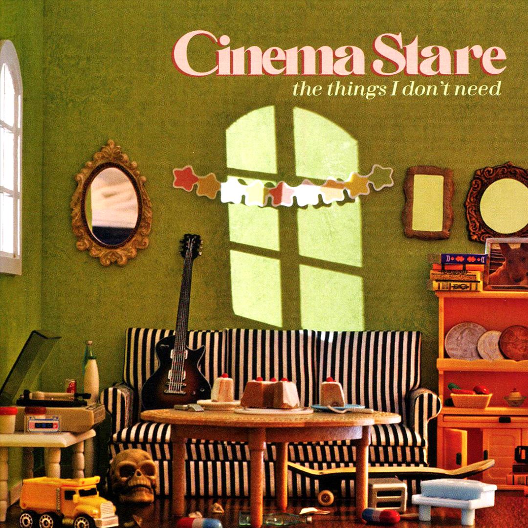 Things I Don't Need cover art