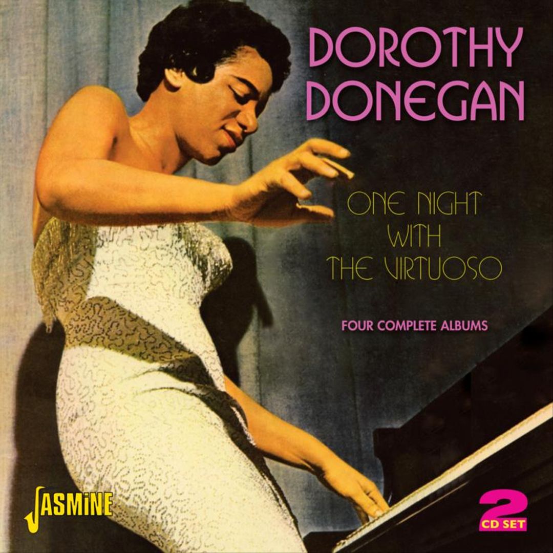 One Night with the Virtuoso: 4 Complete Albums cover art