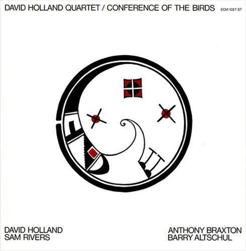 Conference of the Birds cover art