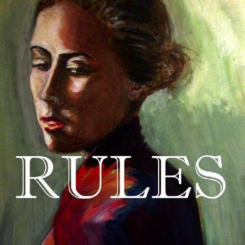 Rules cover art