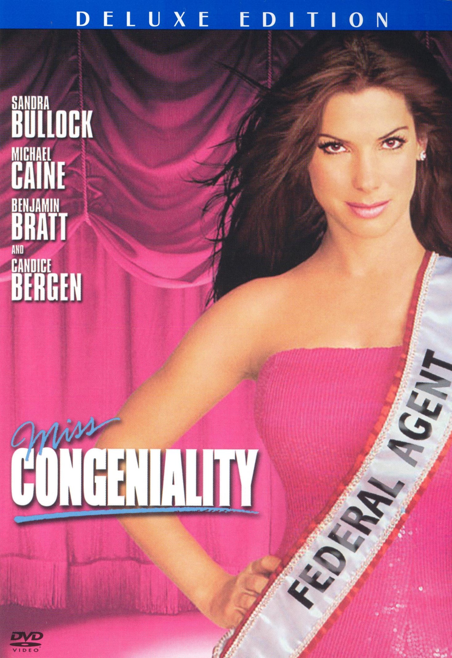 Miss Congeniality [Deluxe Edition] cover art