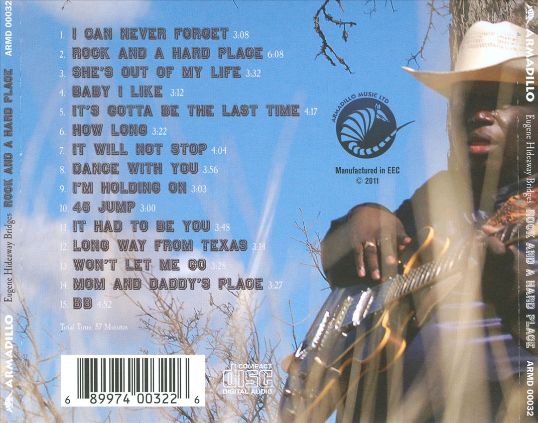 Rock and a Hard Place cover art