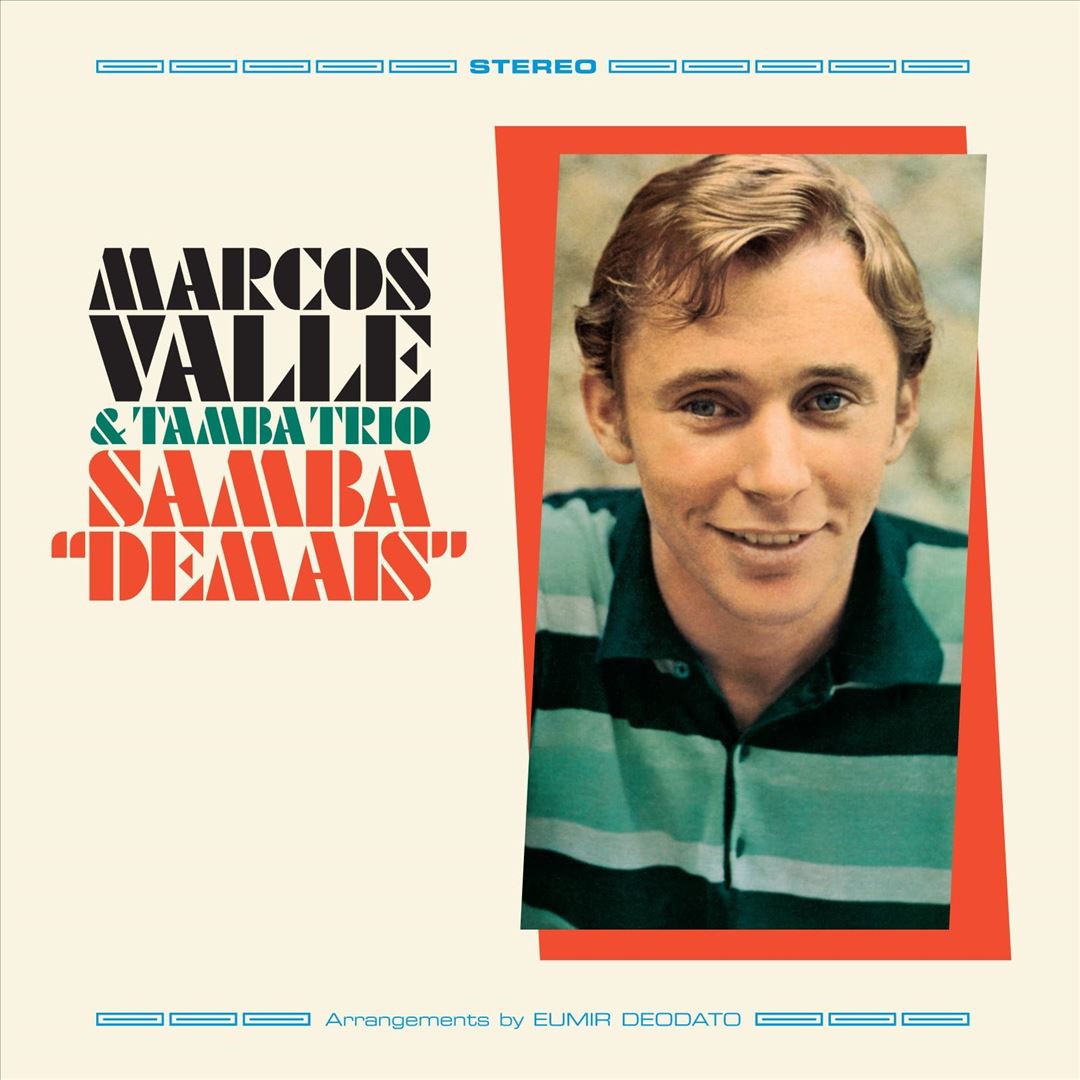 Samba Demais cover art