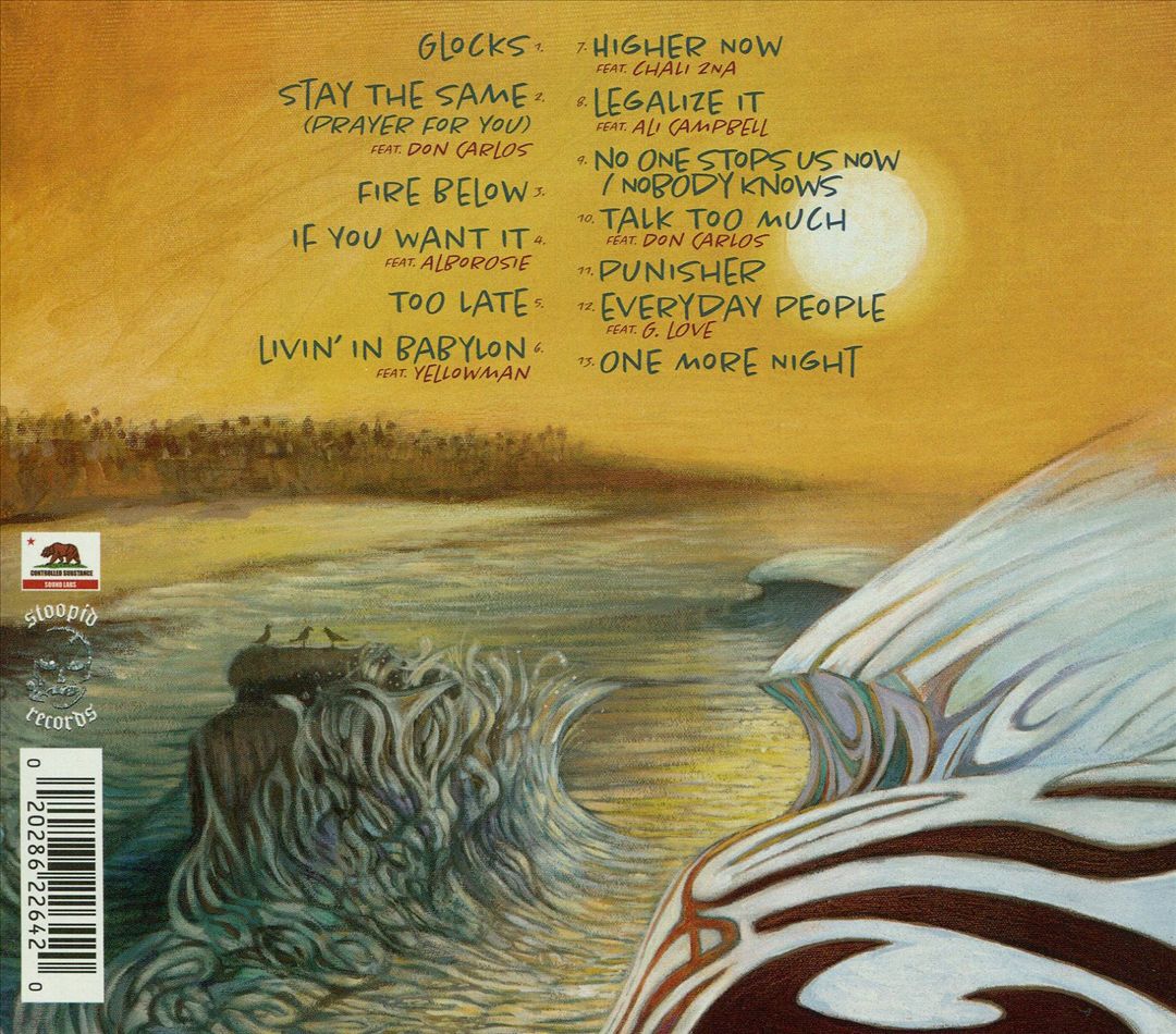Everyday Life, Everyday People cover art
