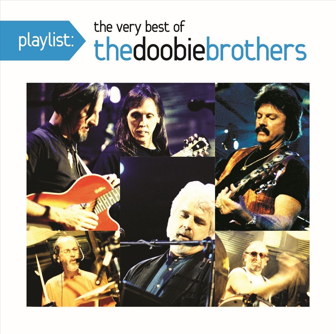 Playlist: The Very Best of the Doobie Brothers cover art