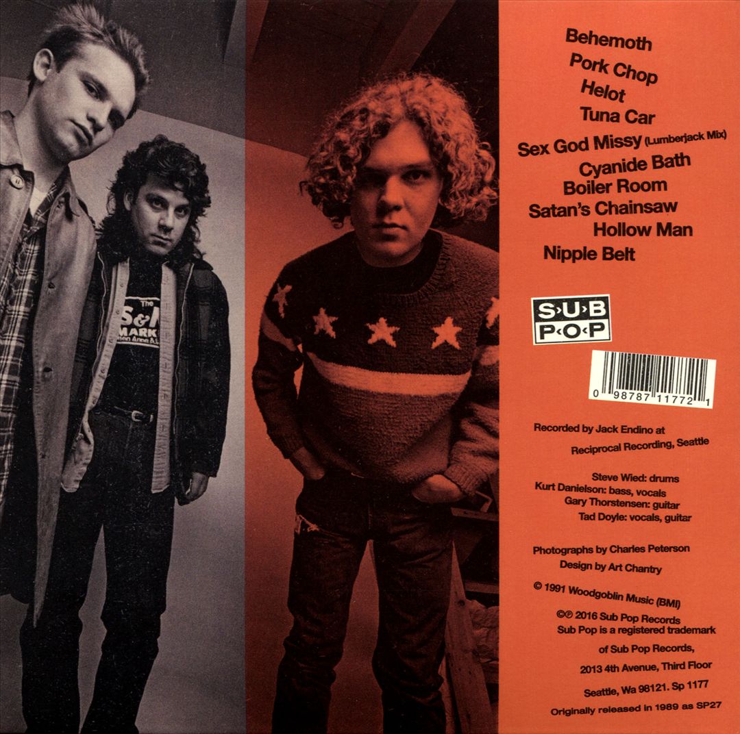 God's Balls [Deluxe Edition] cover art
