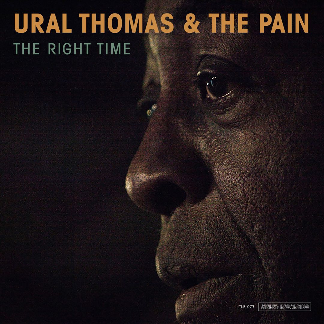 Right Time cover art