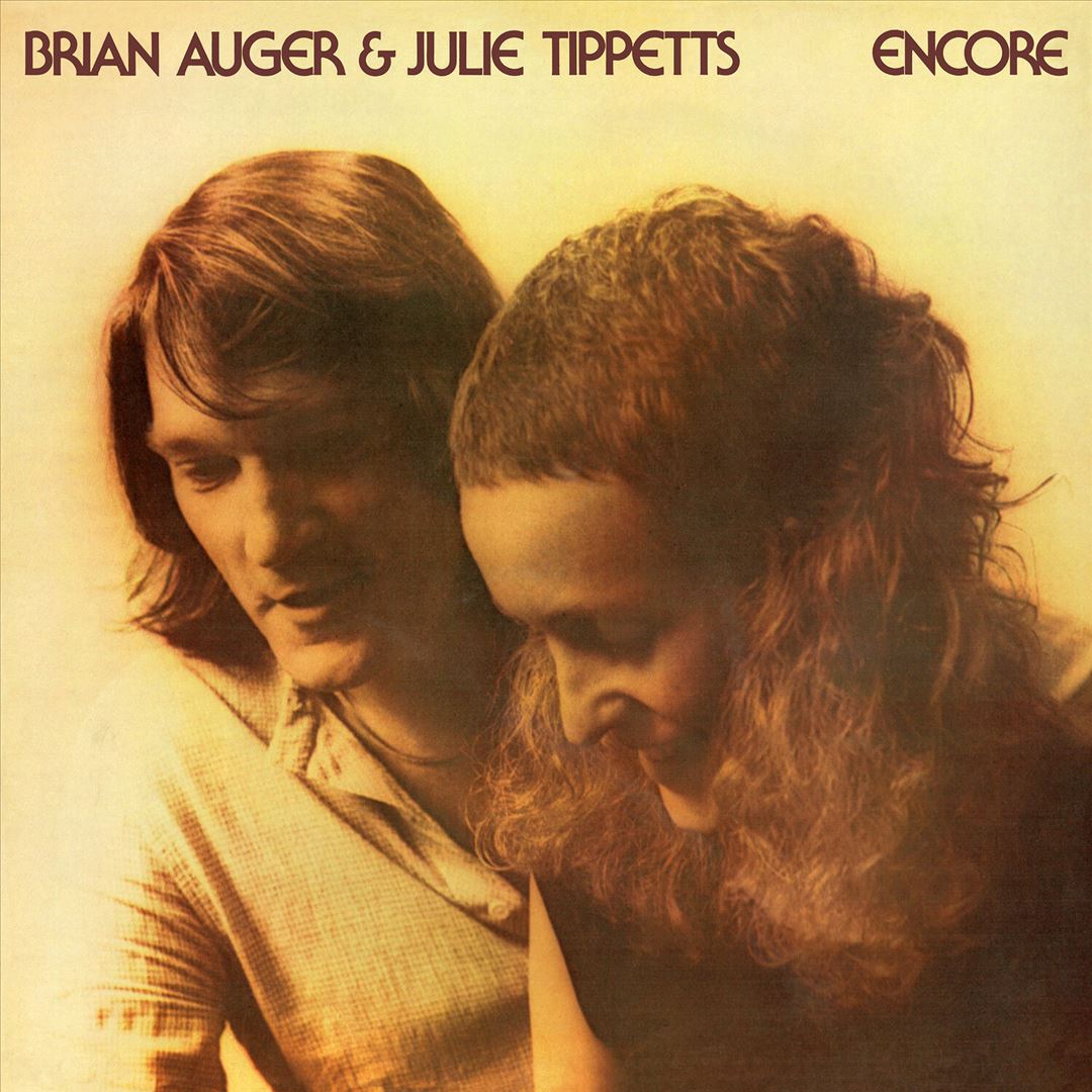 Encore cover art