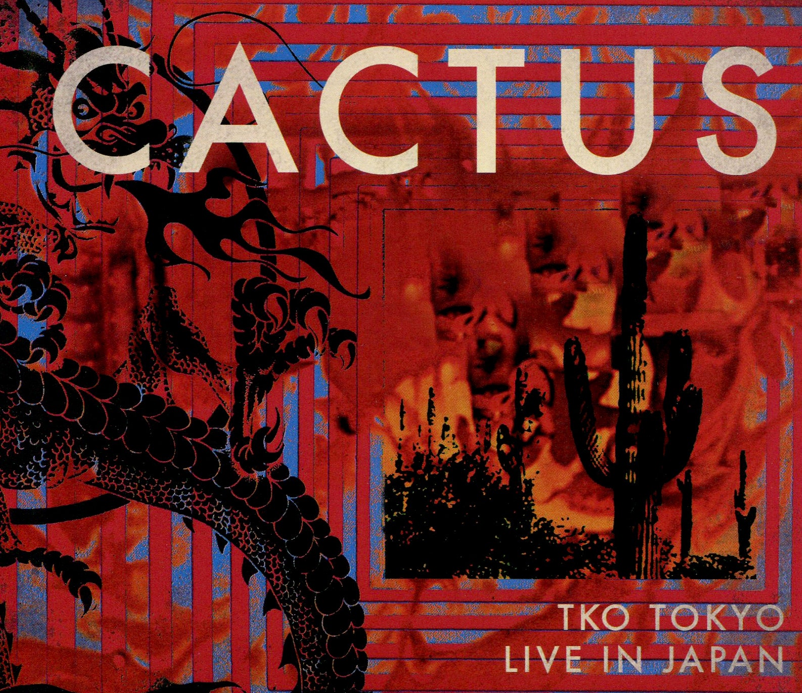 TKO Tokyo: Live In Japan cover art