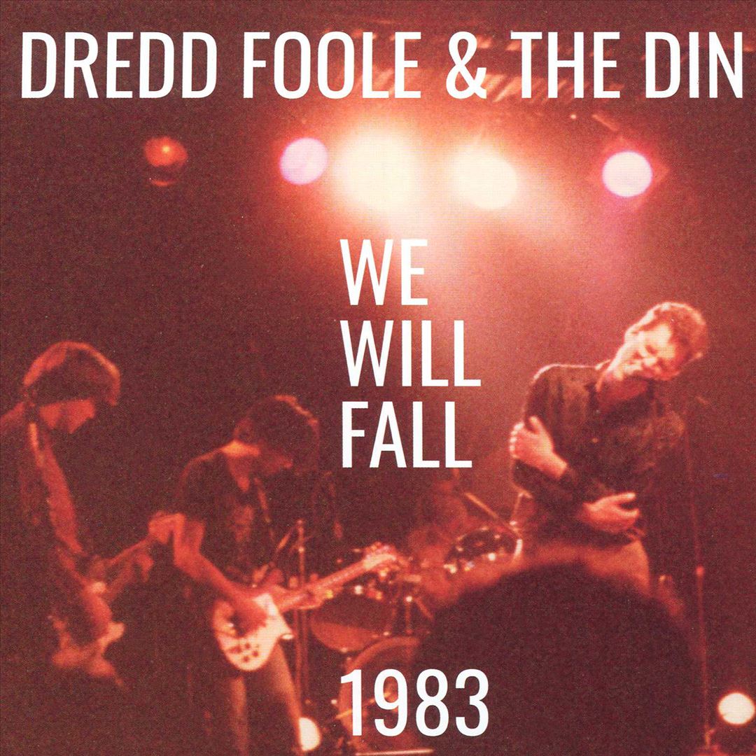 We Will Fall [1983] cover art