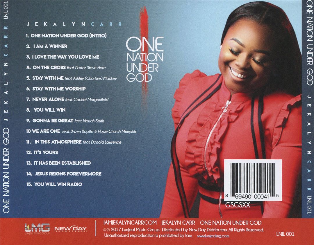 One Nation Under God cover art