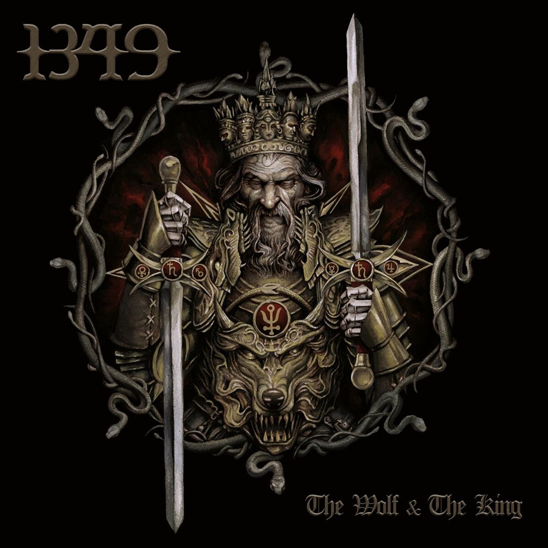 Wolf & the King cover art