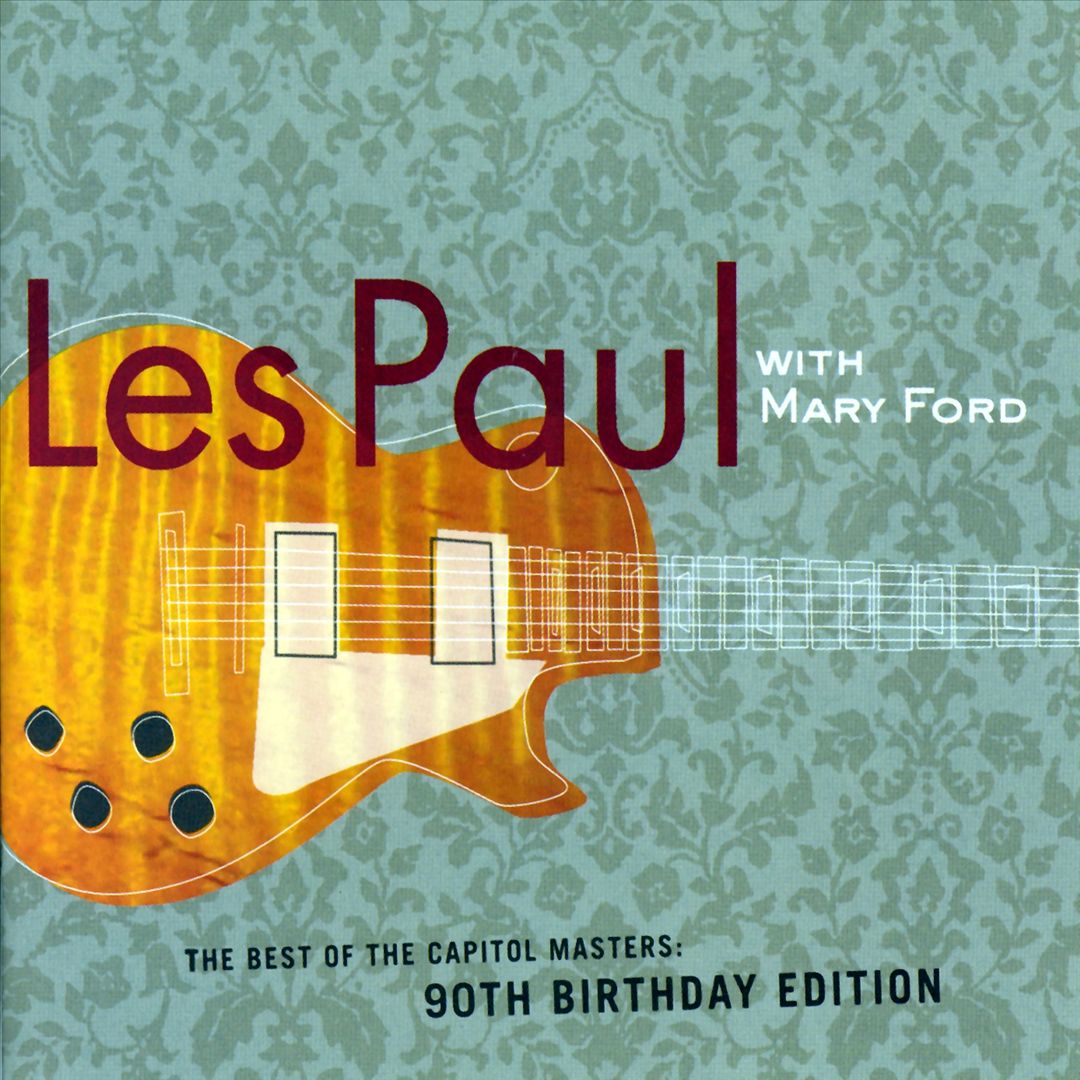 The Best Of The Capitol Masters: 90th Birthday Edition cover art