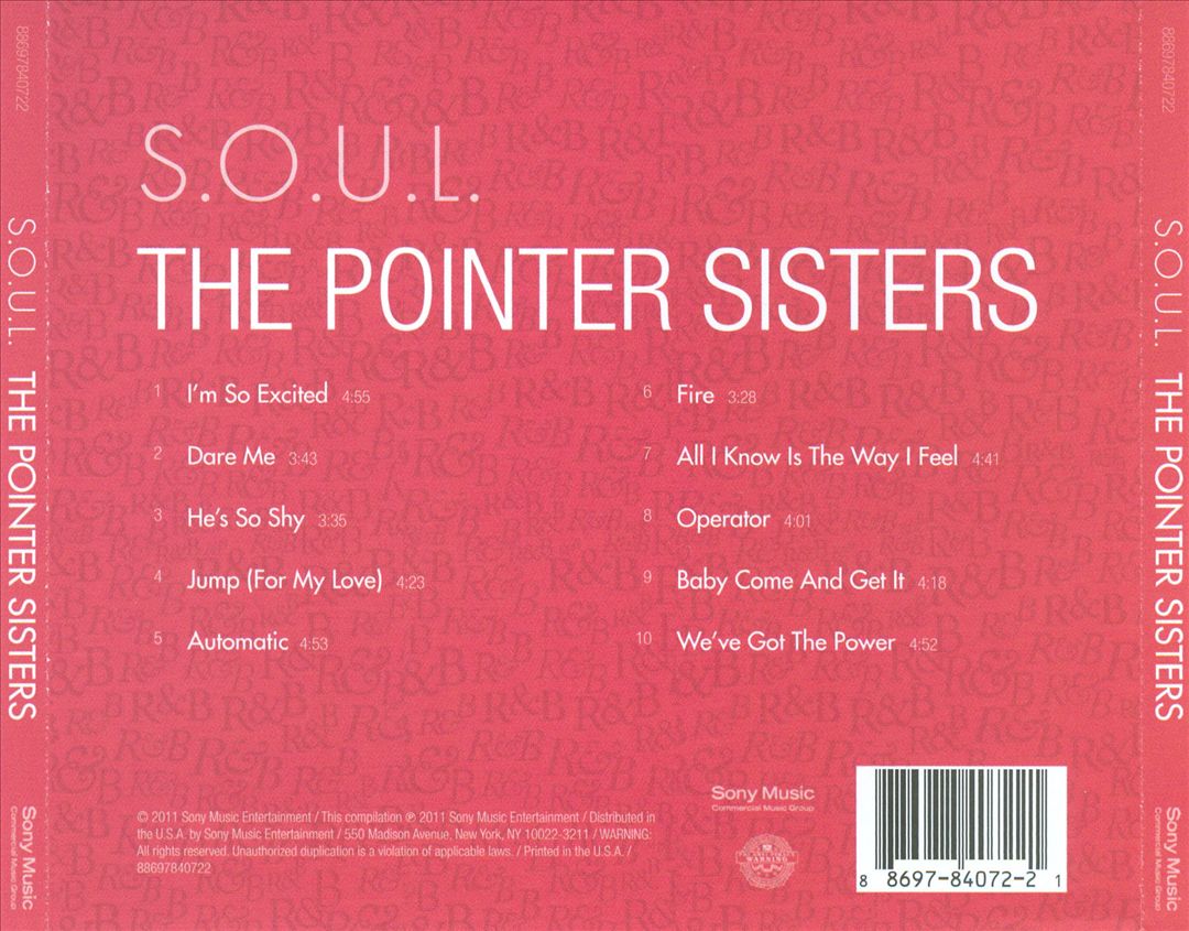 S.O.U.L. cover art