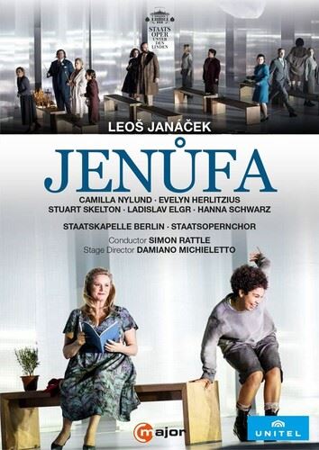 Leos Janáceck: Jenufa [Video] cover art