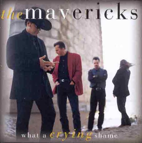 What a Crying Shame cover art