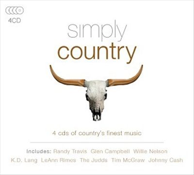 Simply Country cover art