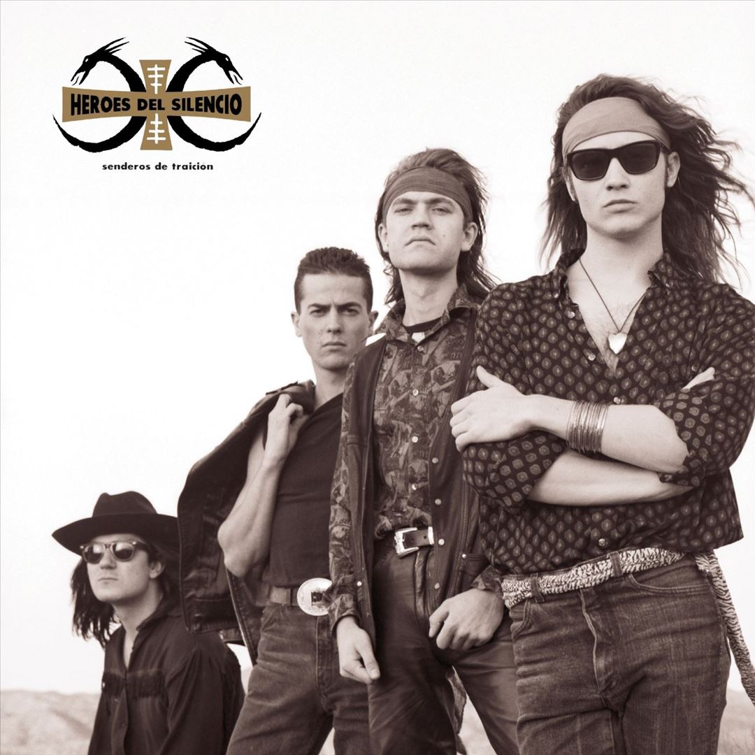 Senderos de Traición cover art