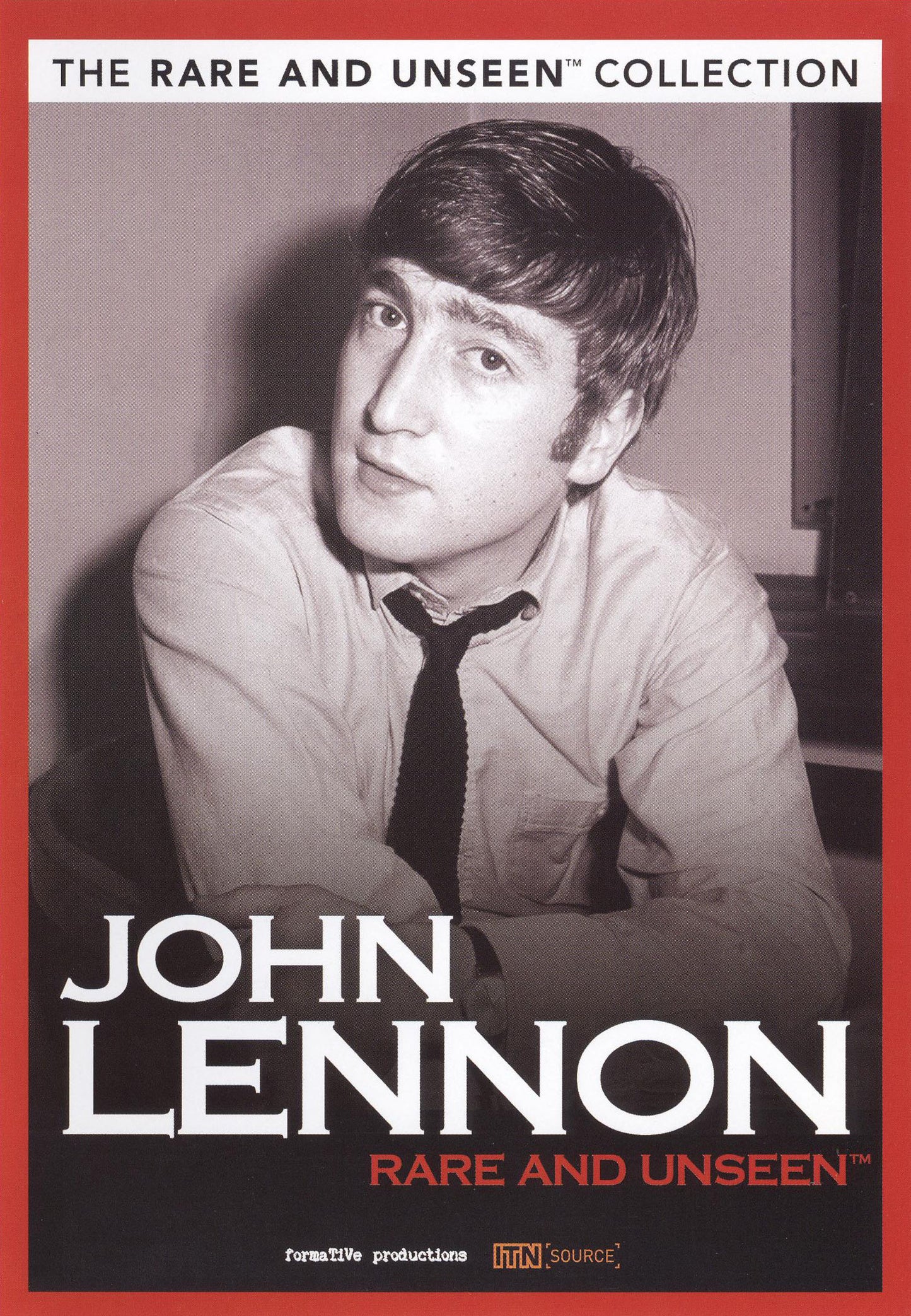 John Lennon: Rare and Unseen cover art