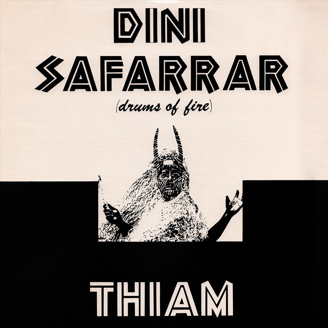 Dini Saffarar cover art