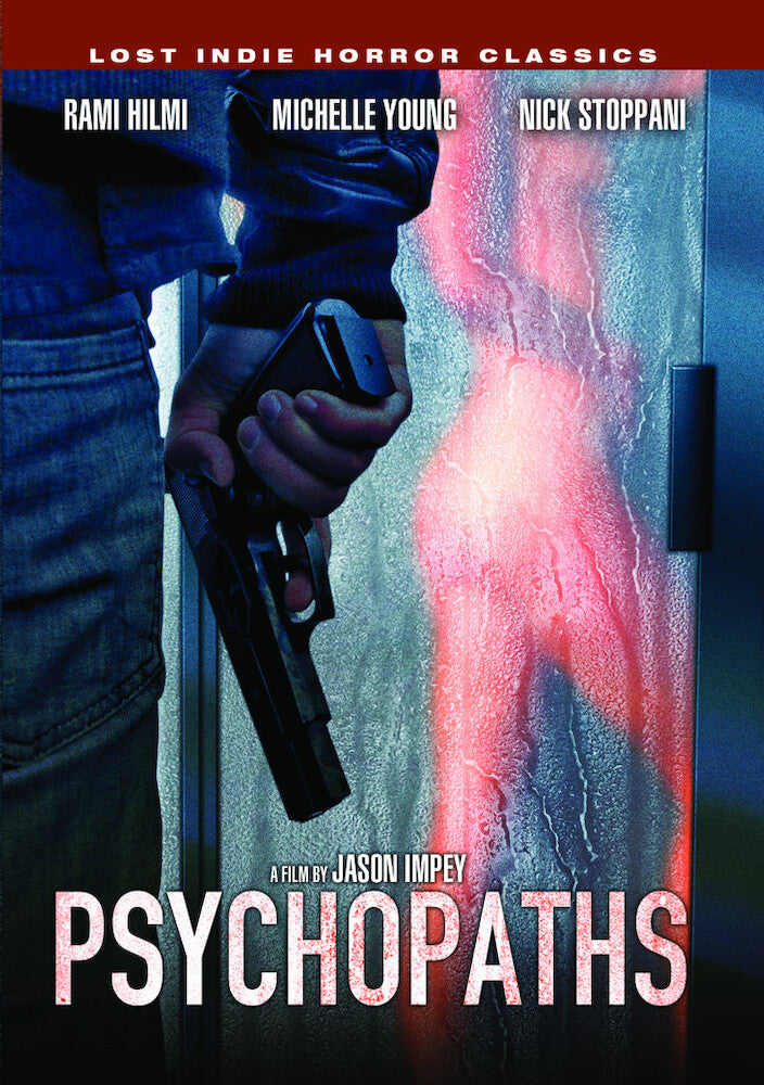 Psychopaths cover art