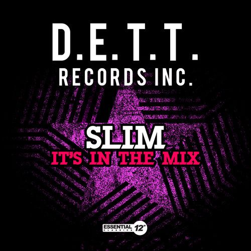 It's In the Mix! cover art
