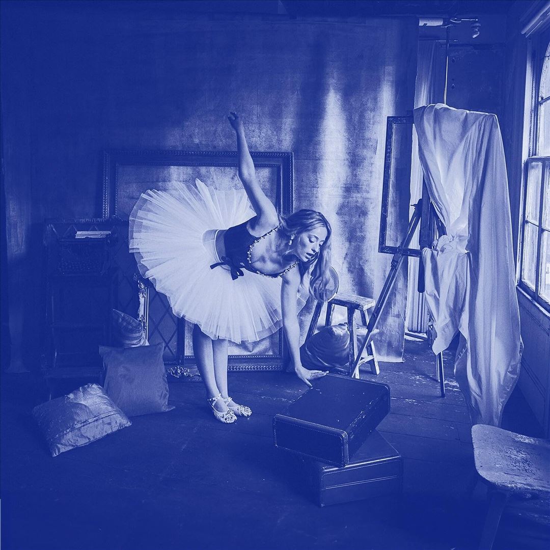 Out of the Blue cover art