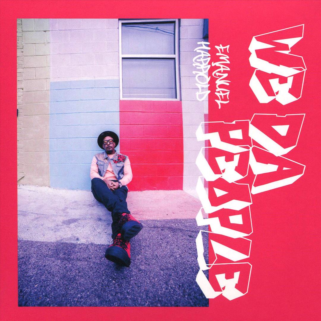 We da People cover art