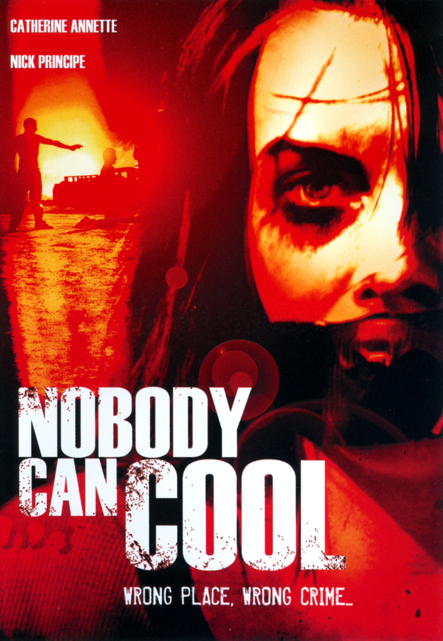 Nobody Can Cool cover art