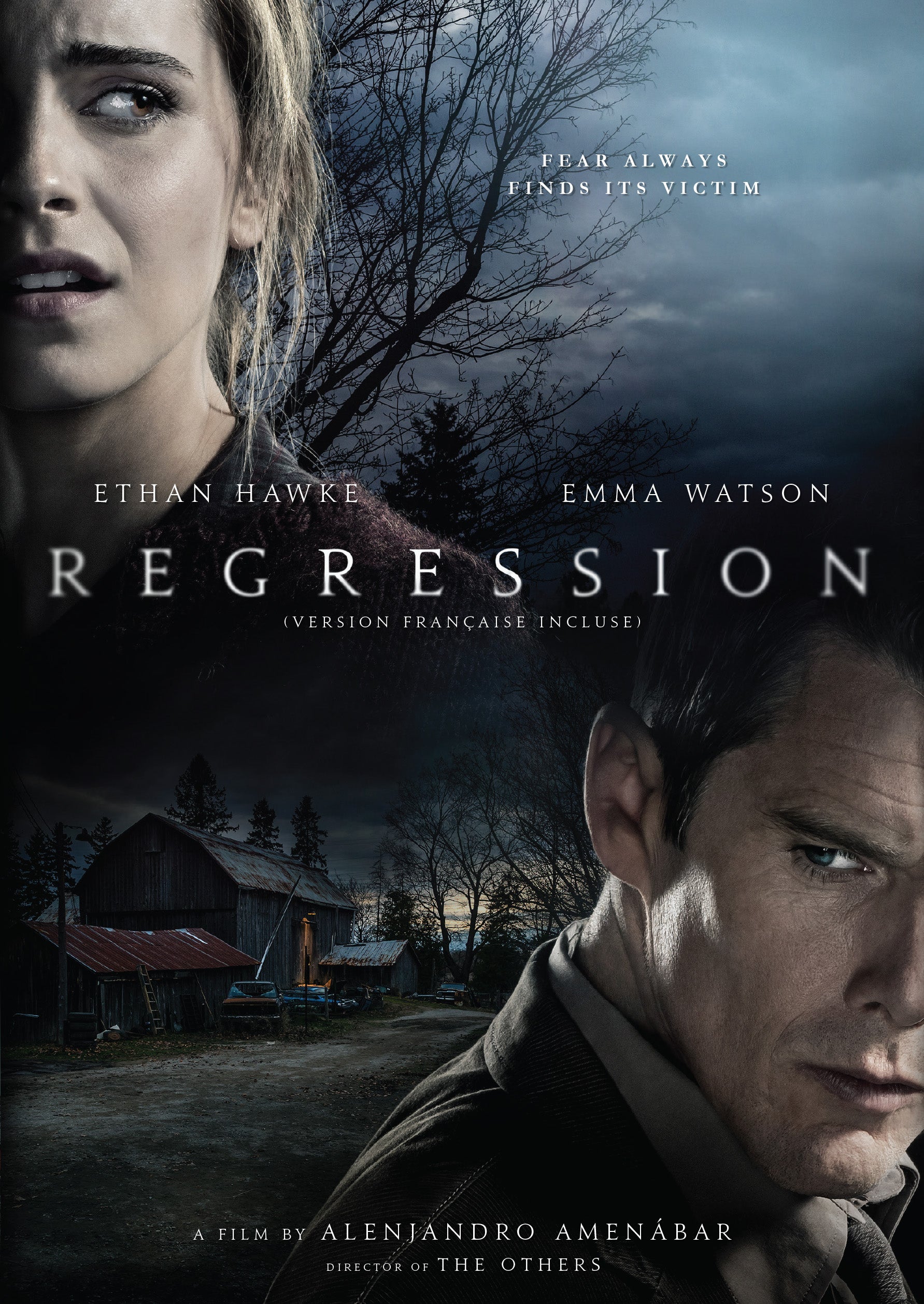Regression cover art
