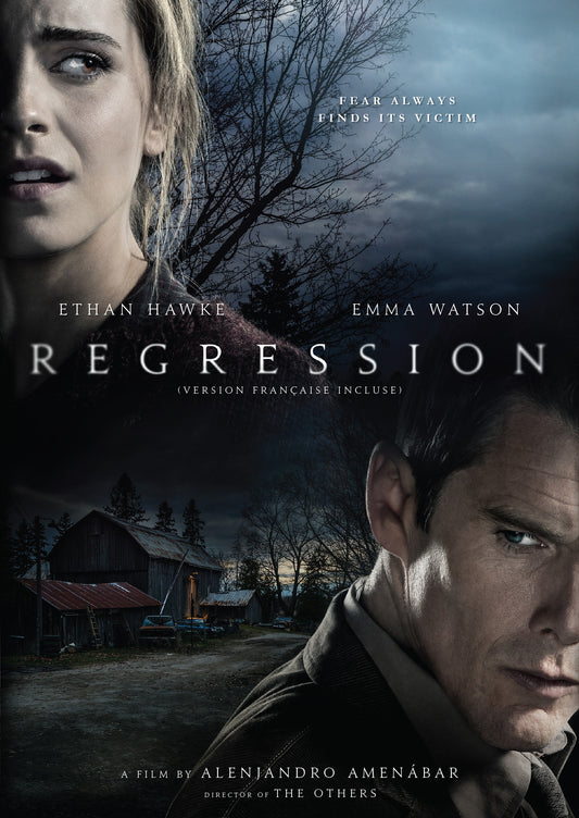 Regression cover art