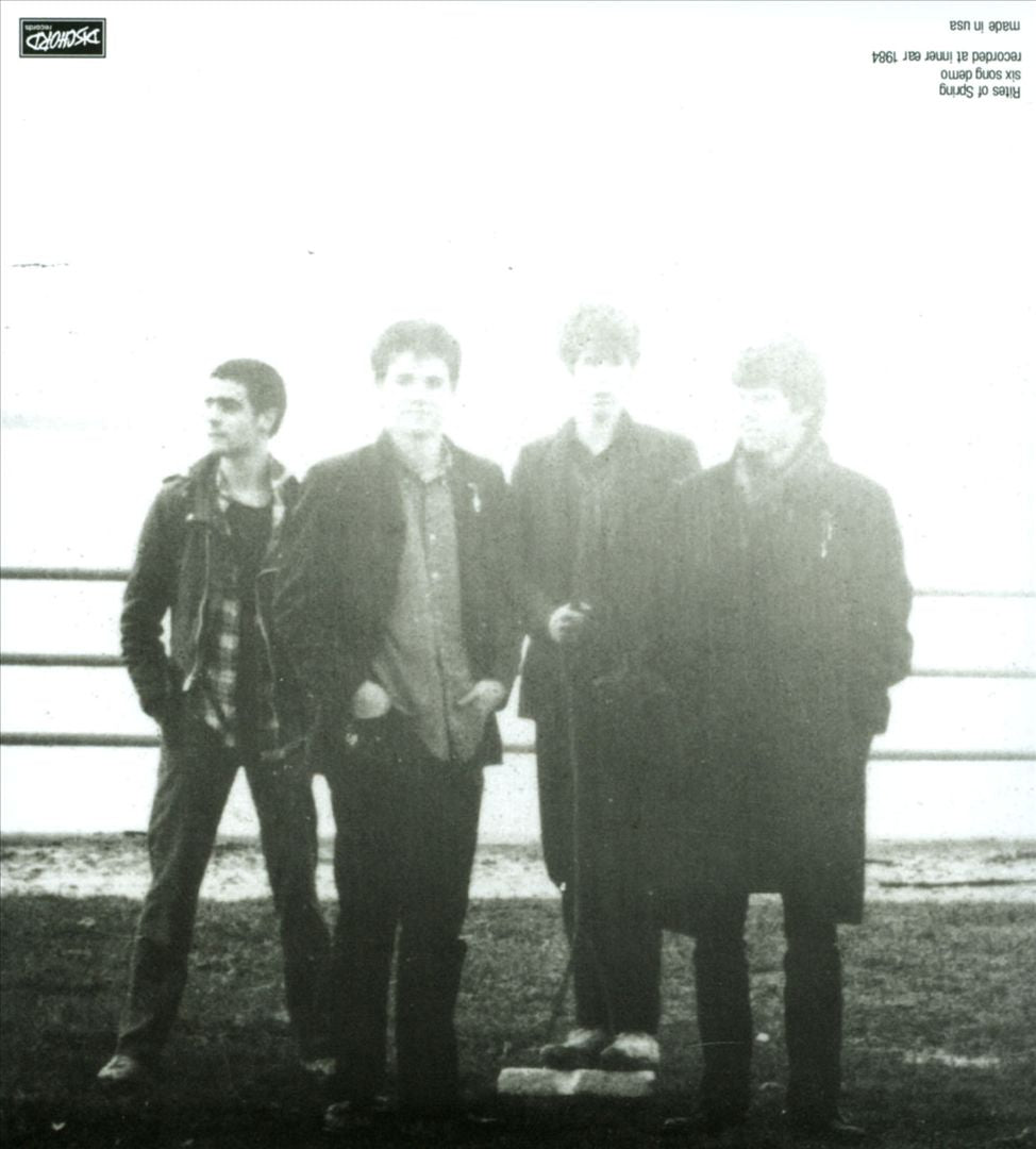 Six Song Demo cover art