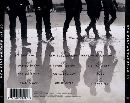 10 cover art