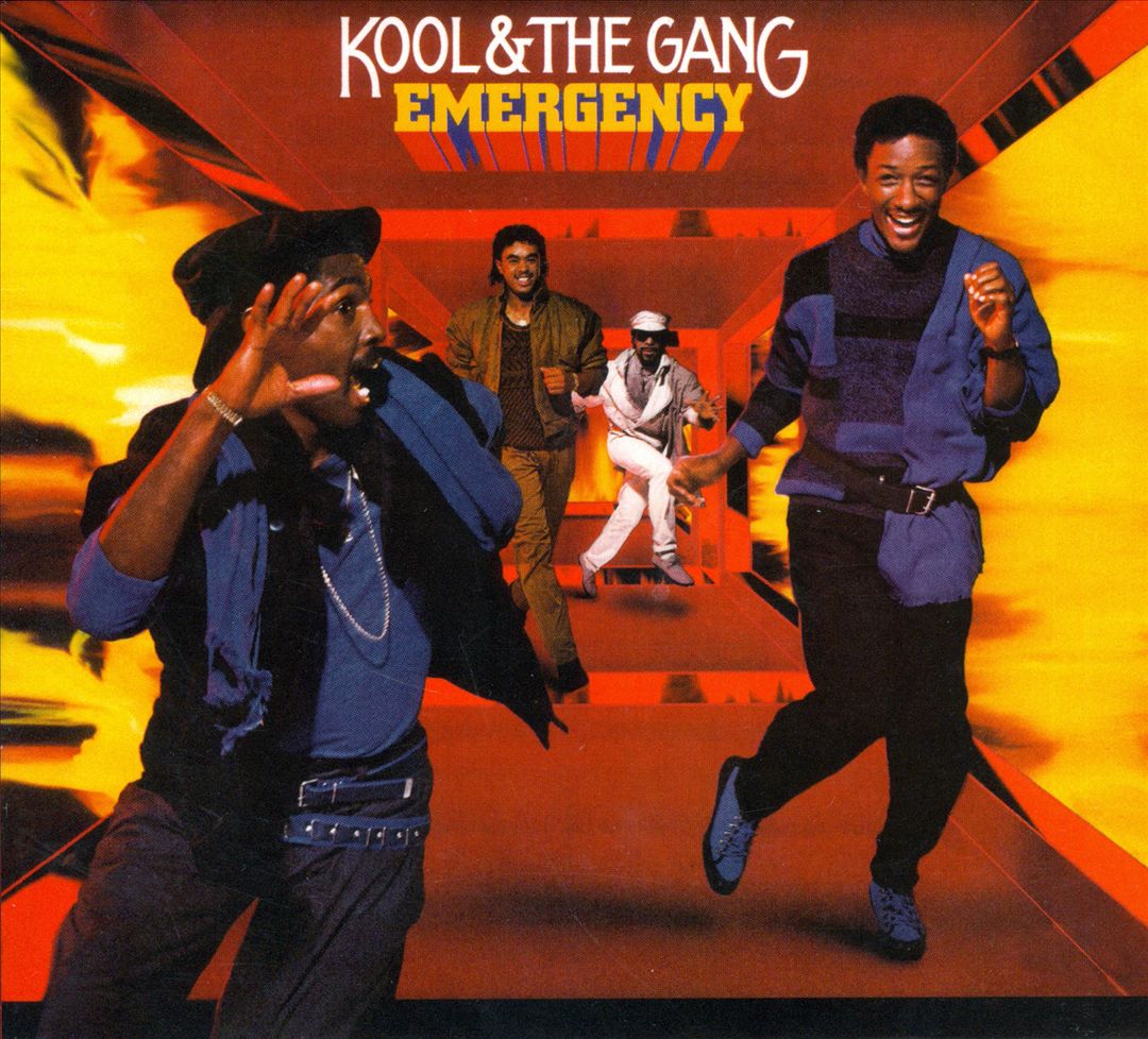 Emergency [Deluxe Edition] [2 CD] cover art
