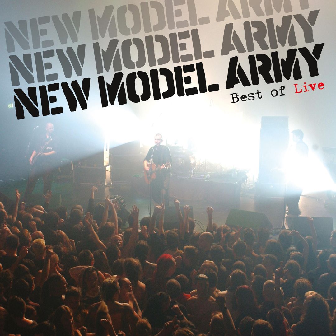 Best of Live cover art