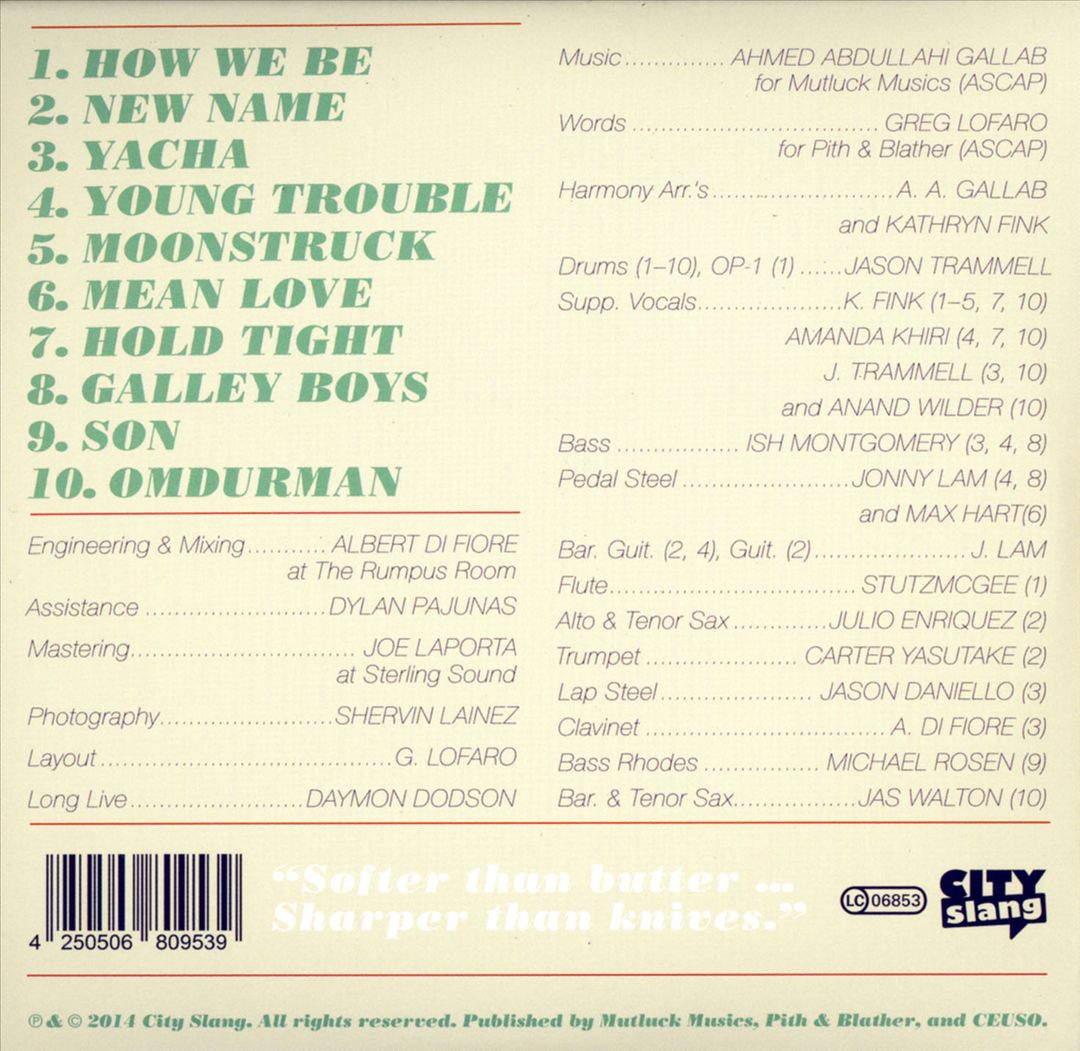Mean Love cover art