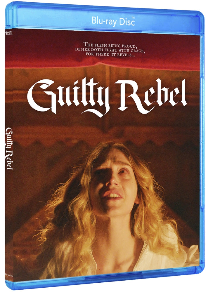 Guilty Rebel [Blu-ray] cover art