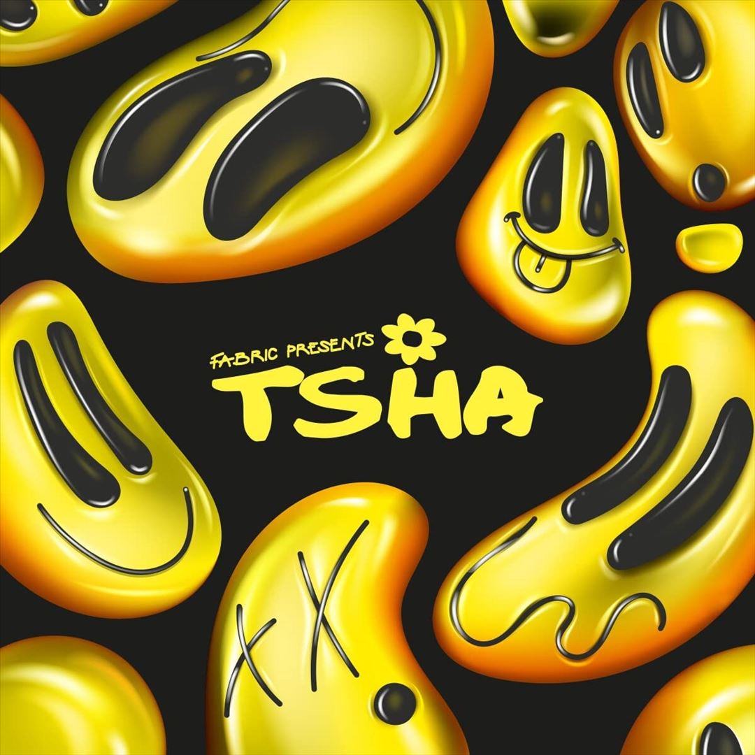Fabric Presents TSHA cover art