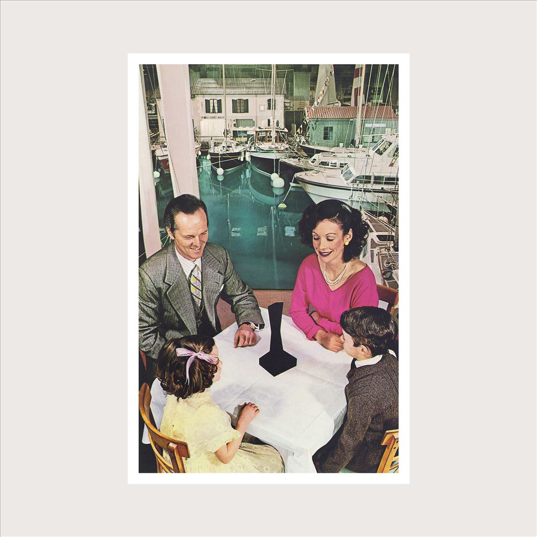 Presence [Remastered] cover art