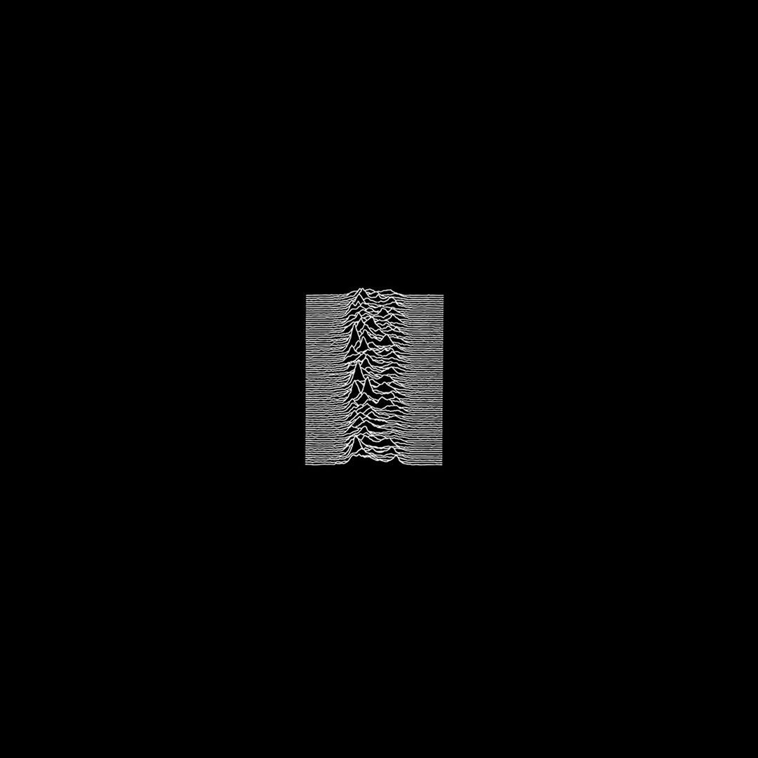 Unknown Pleasures [LP] cover art