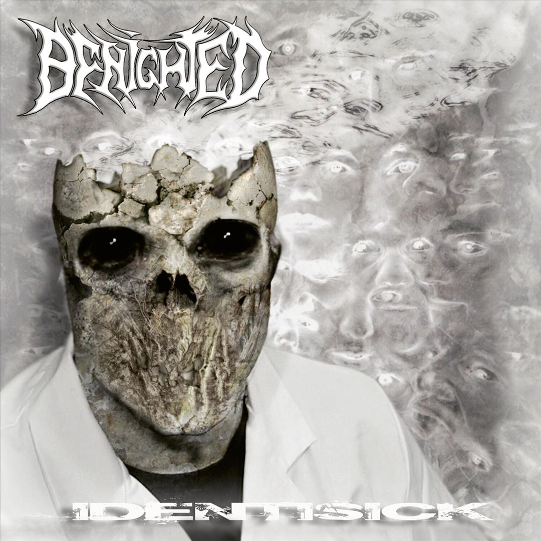 Identisick cover art