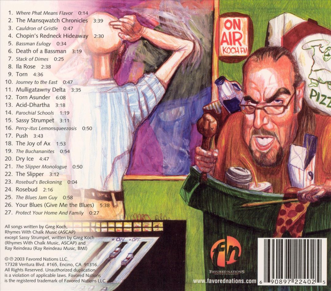 Radio Free Gristle cover art