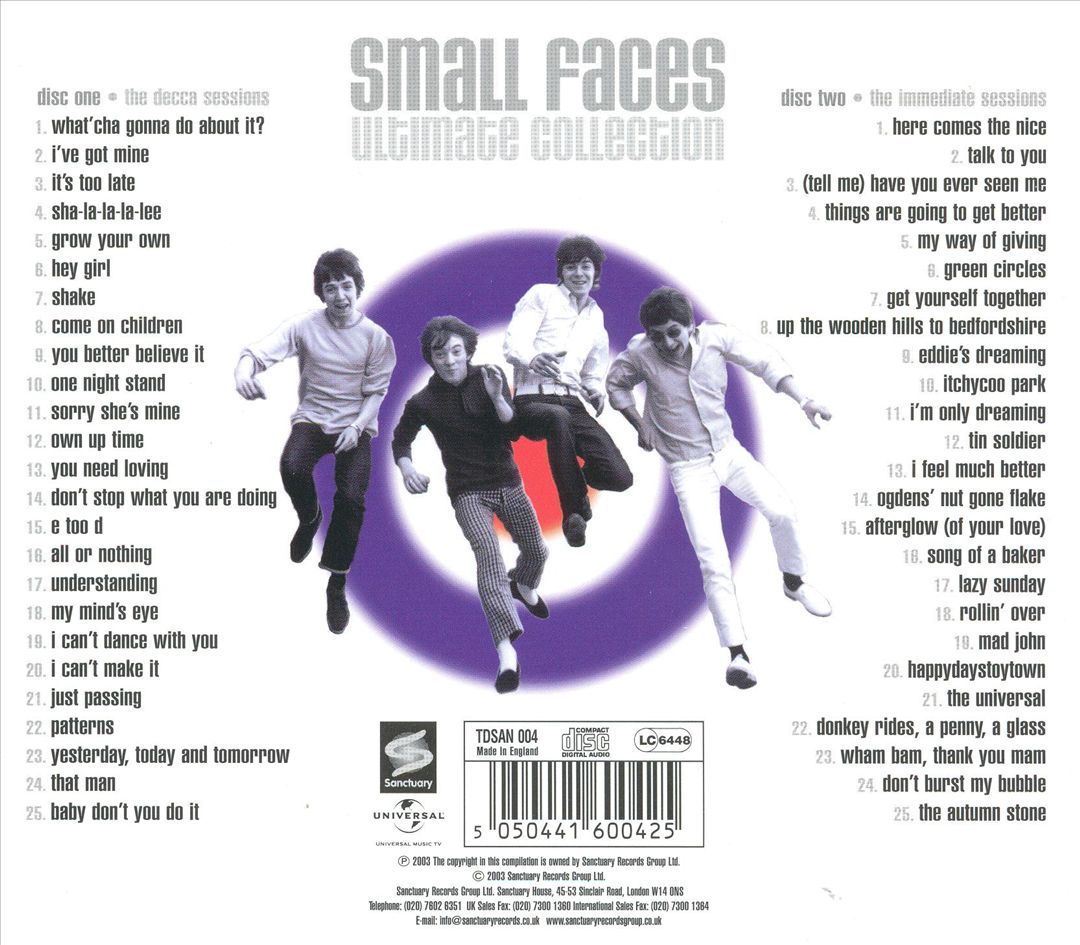 Ultimate Collection [Sanctuary] cover art