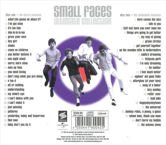 Ultimate Collection [Sanctuary] cover art