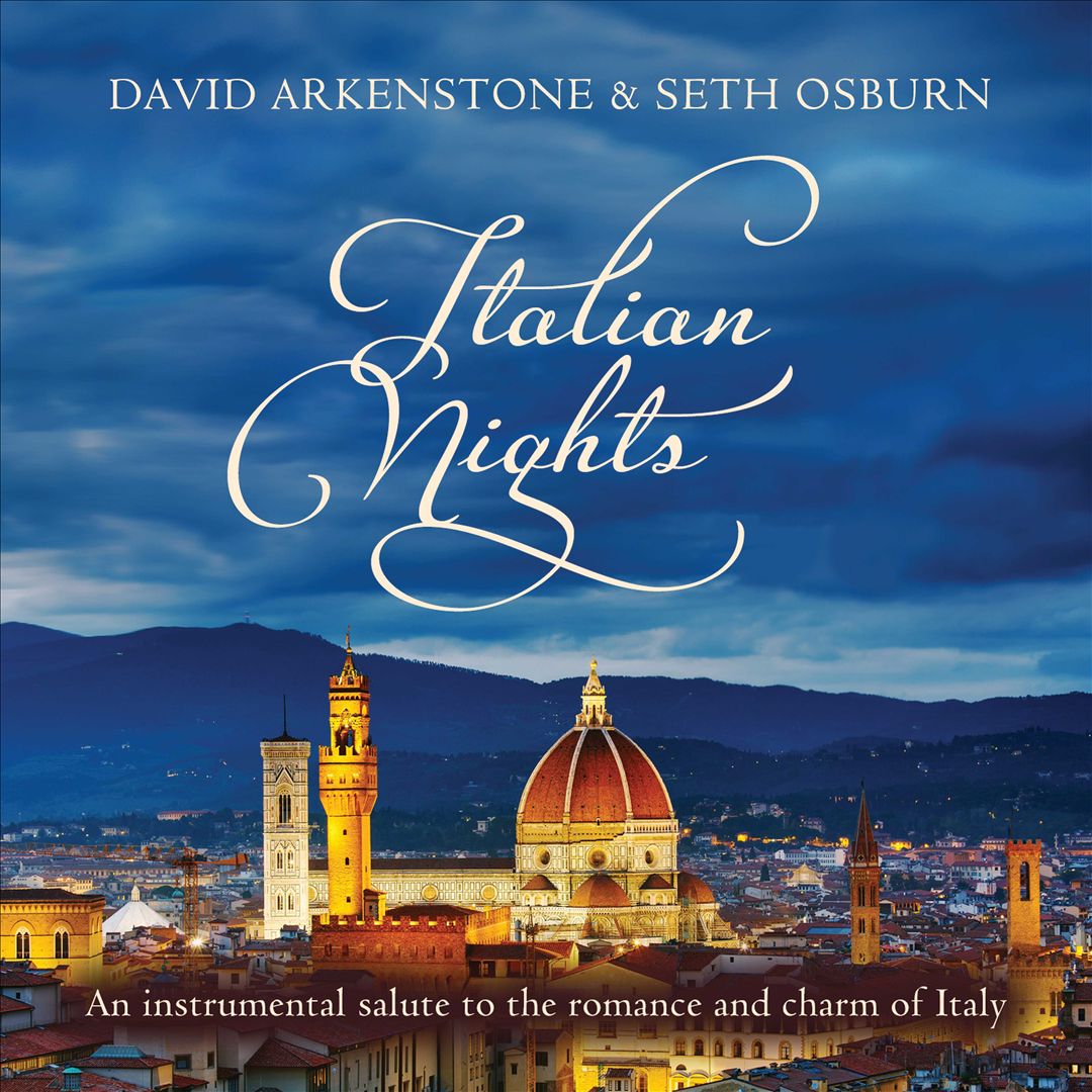 Italian Nights cover art