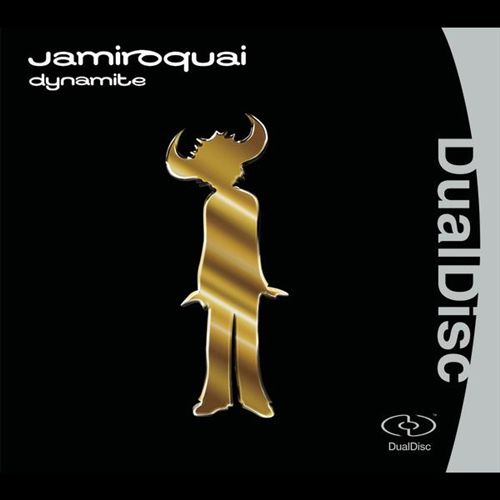 Dynamite [Japan Bonus Tracks] cover art