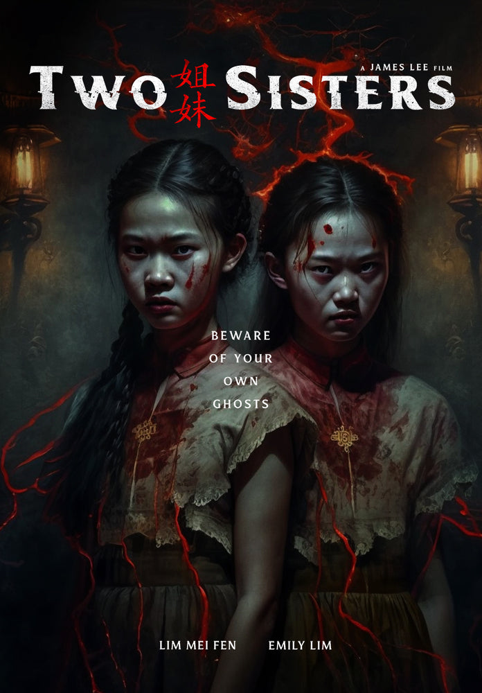 Two Sisters cover art