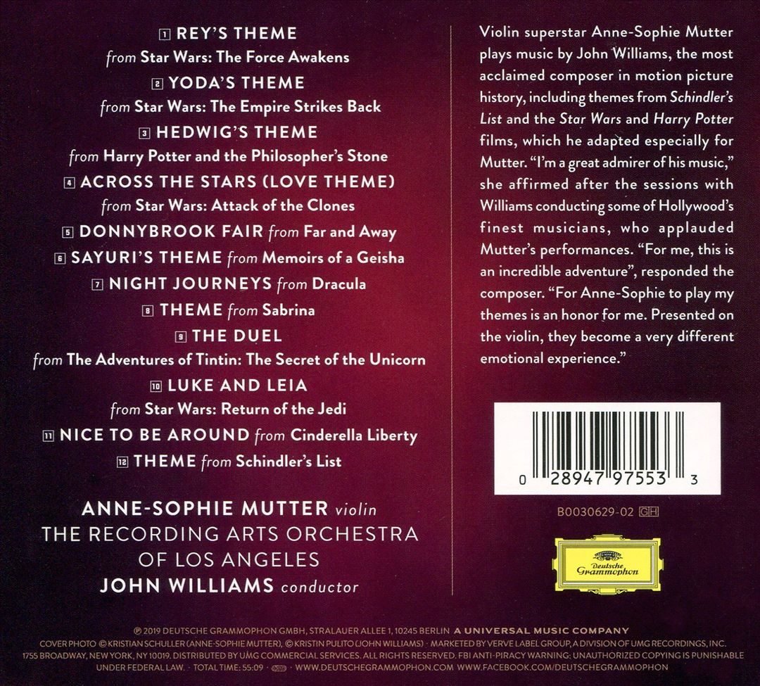 Across the Stars cover art