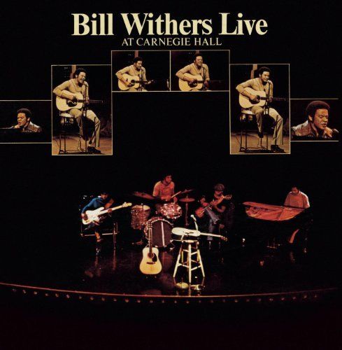 Live at Carnegie Hall cover art