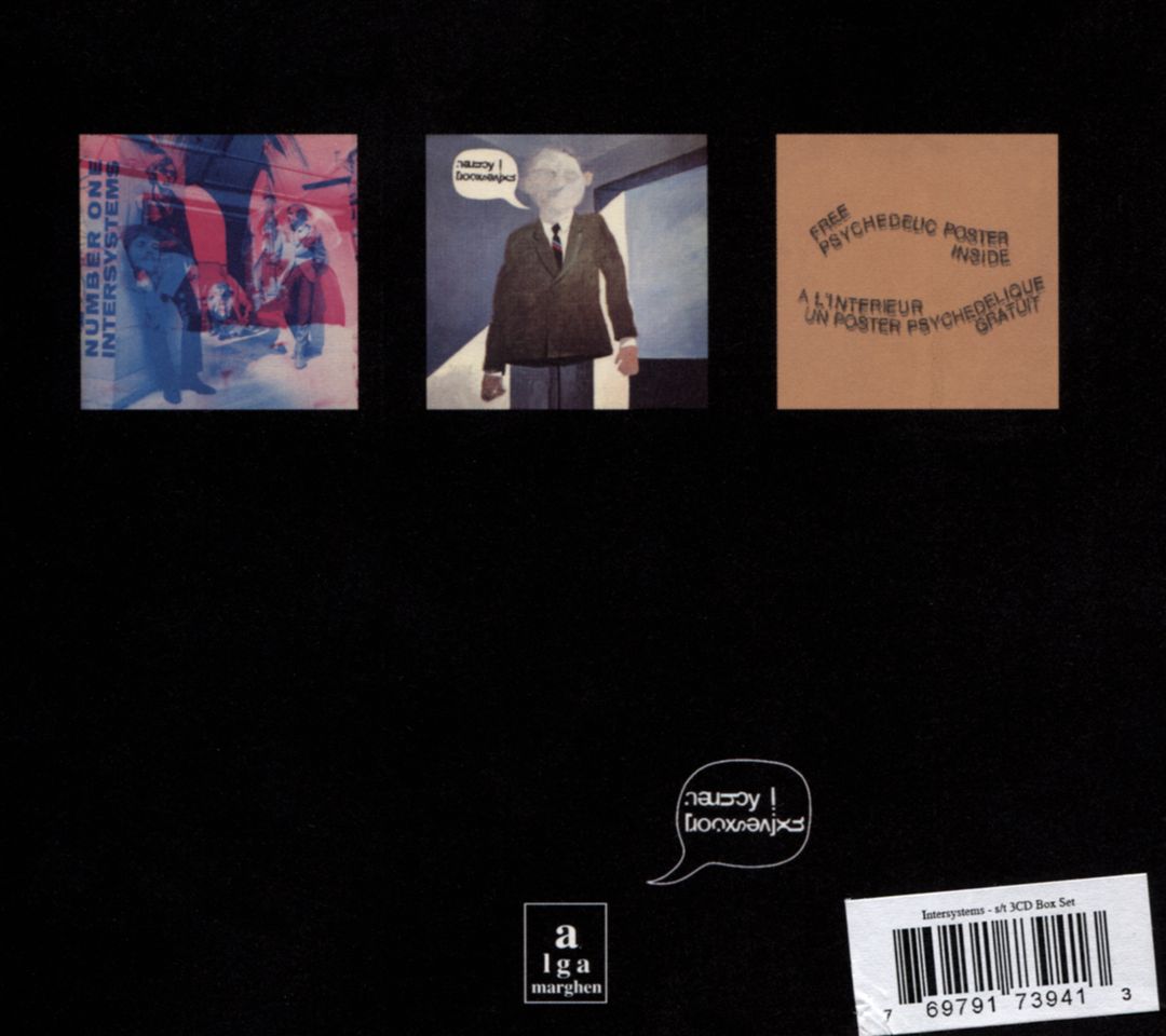 Intersystems cover art